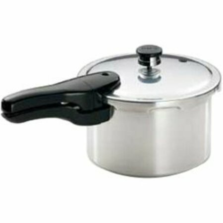 PRESTO 4Qt Aluminum Pressure Cooker 1241